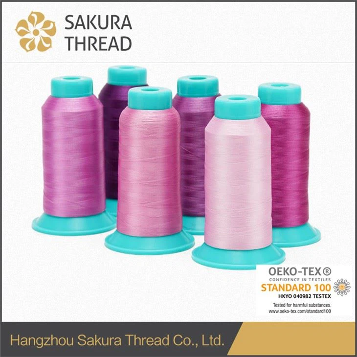 Embroidery Thread manufacturers